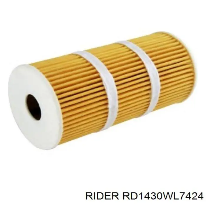 RD1430WL7424 Rider Фільтр масла