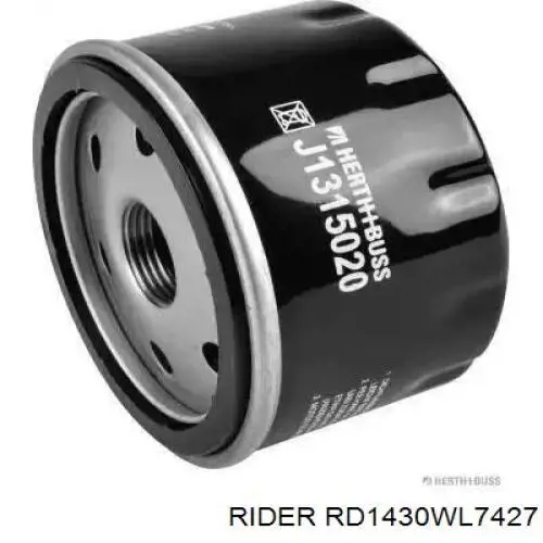 RD1430WL7427 Rider Фільтр масла