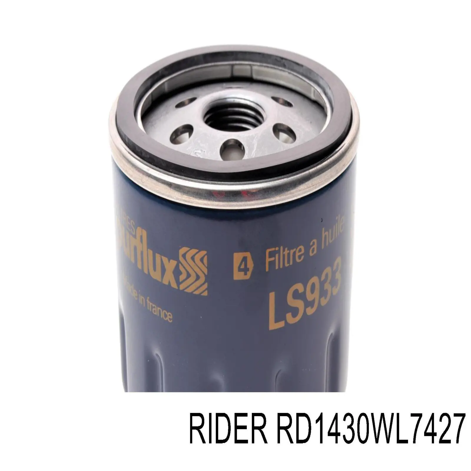 Купити RD1430WL7427 Rider Фільтр очищення масла відцентровий