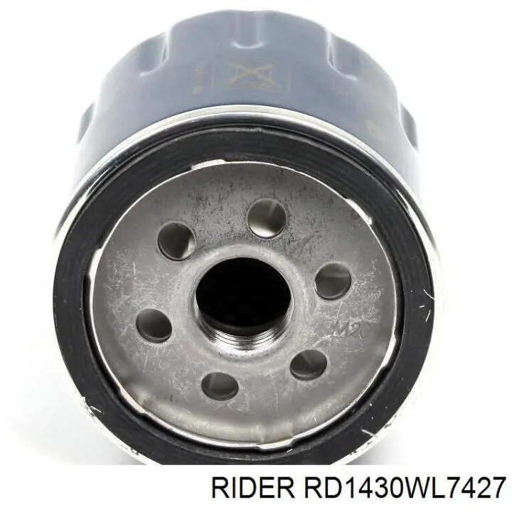 Масляний фільтр RD1430WL7427 Rider