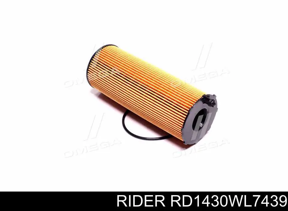 RD1430WL7439 Rider Фільтр масла