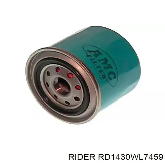 RD1430WL7459 Rider Фільтр масла