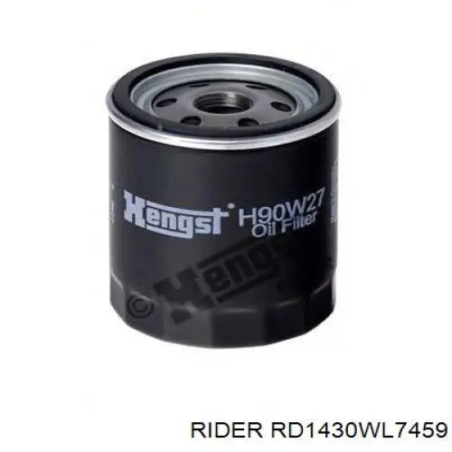 RD1430WL7459 Rider фільтр масляний