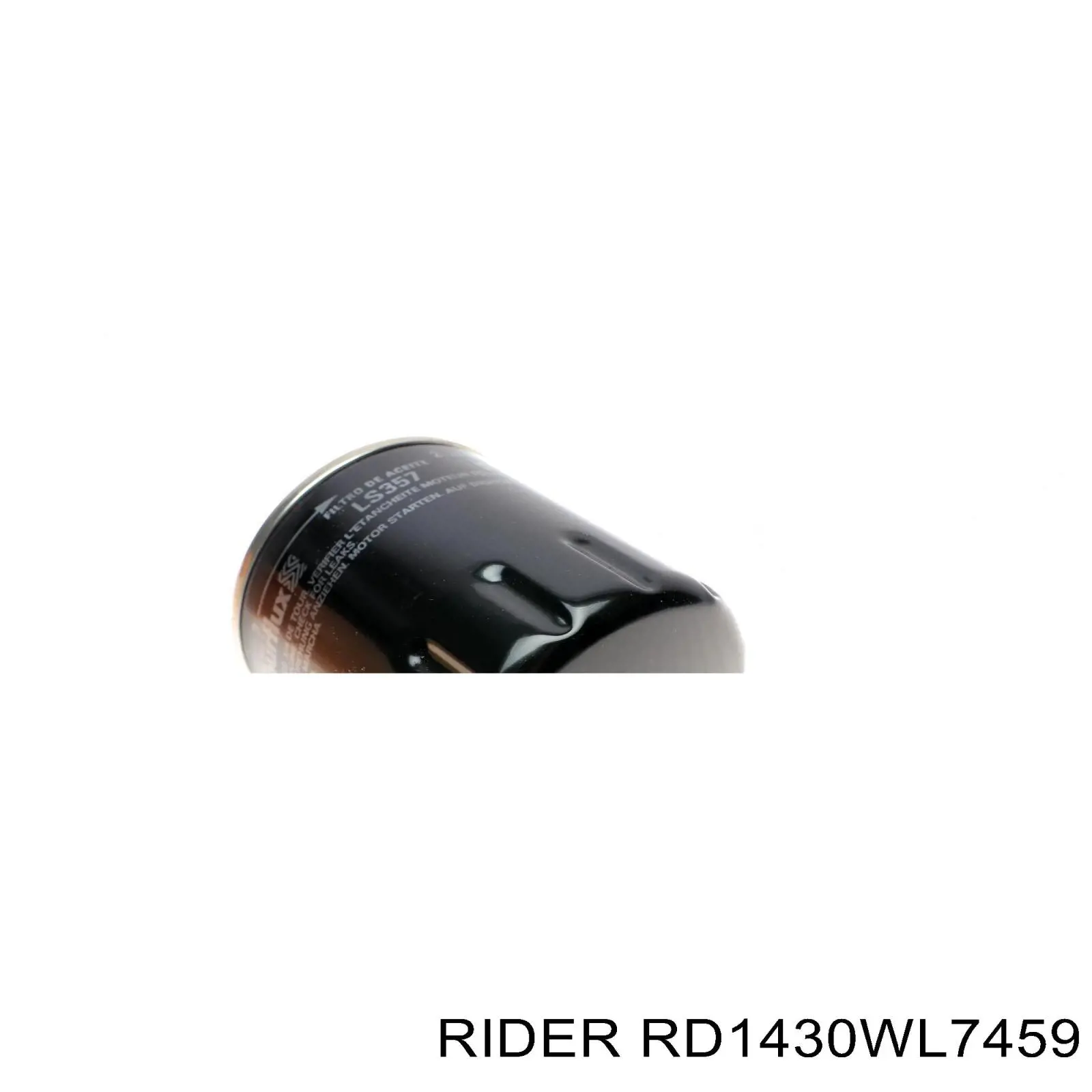 Масляний фільтр RD1430WL7459 Rider