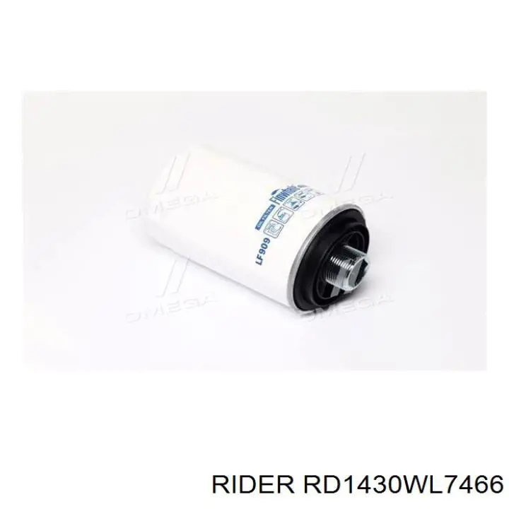 RD1430WL7466 Rider Фільтр масла