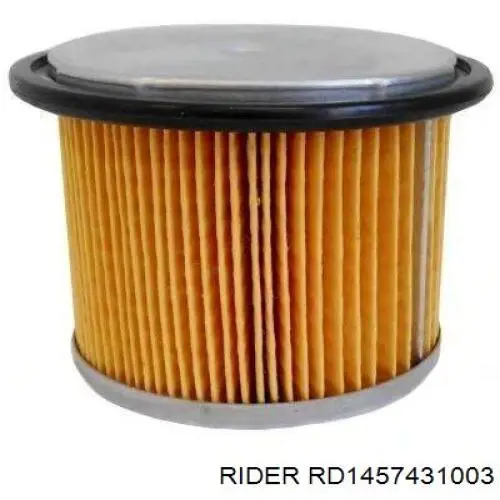 RD1457431003 Rider фільтр паливний