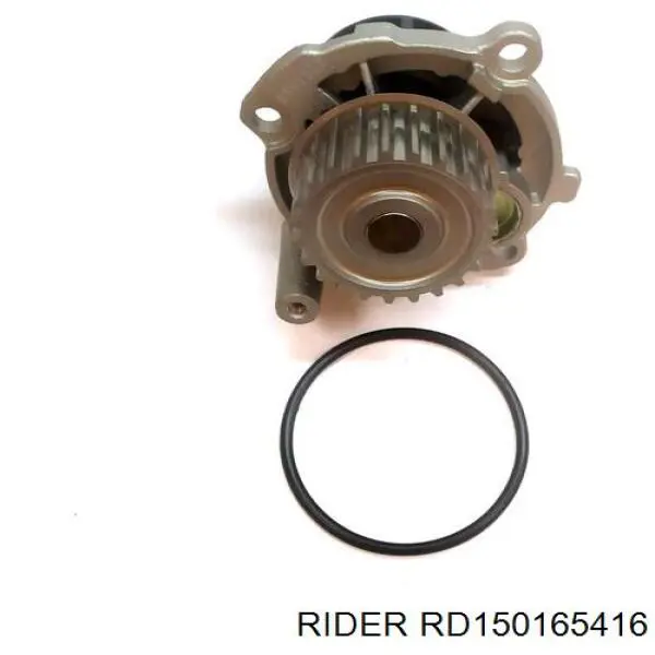 Помпа охолодження Rider RD150165416 ціна, від 20.77 USD