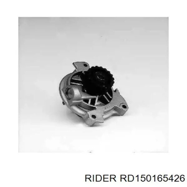 Помпа RD150165426 Rider
