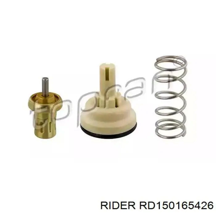 RD150165426 Rider Насос охолодження