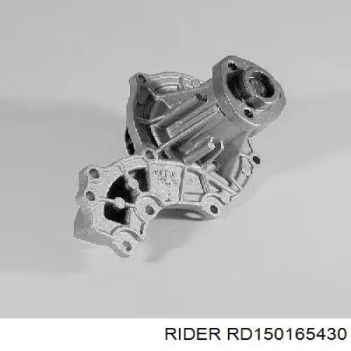 Купити RD150165430 Rider Насос охолоджуючої рідини