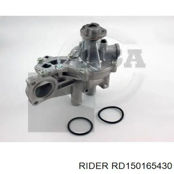 Помпа RD150165430 Rider