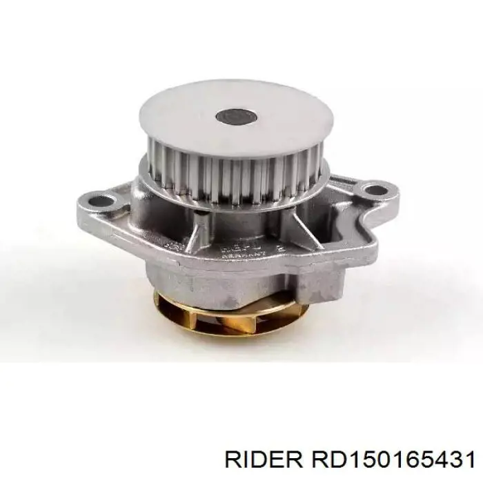 RD150165431 Rider Насос охолодження