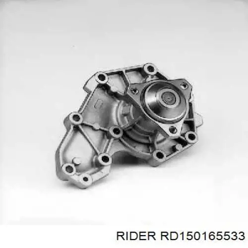 Купити RD150165533 Rider Насос охолоджуючої рідини