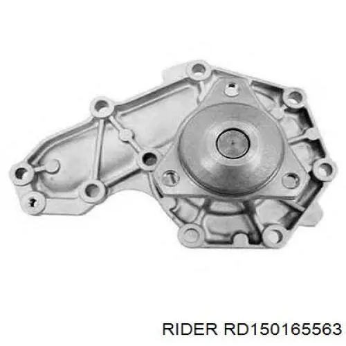 Купити RD150165563 Rider Насос охолоджуючої рідини