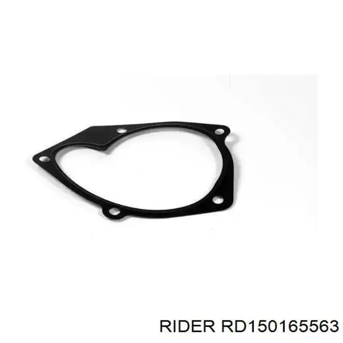 Помпа охолодження Rider RD150165563 ціна, від 18.15 USD