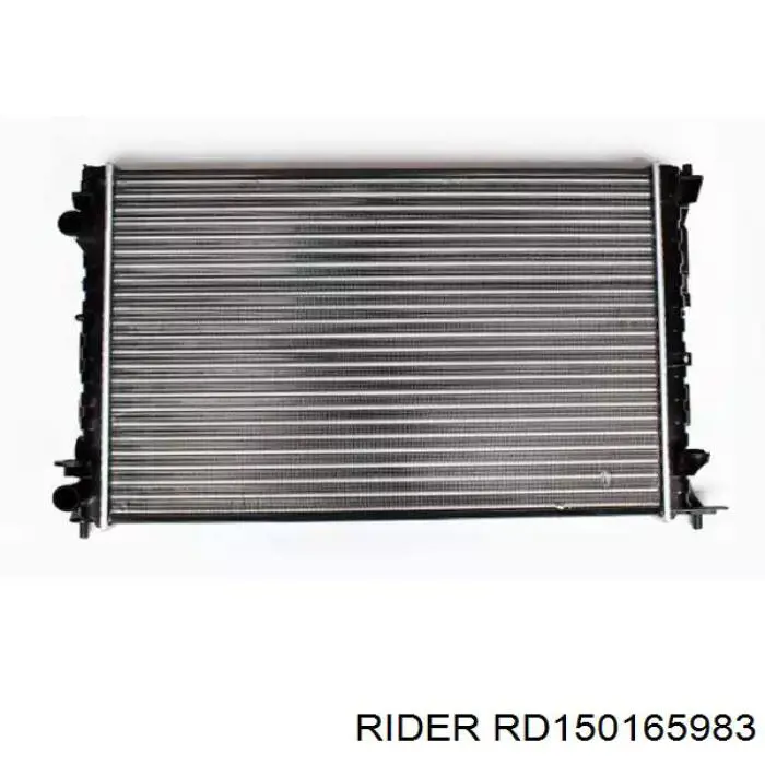 Помпа охолодження Rider RD150165983 ціна, від 47.70 USD
