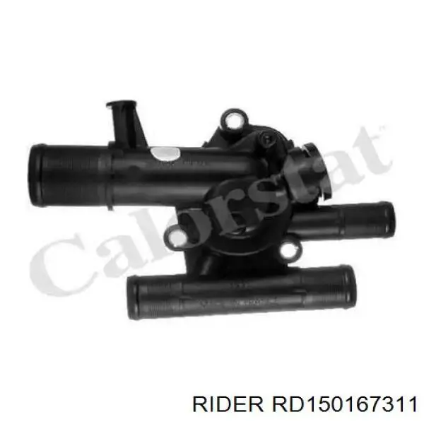 Помпа RD150167311 Rider