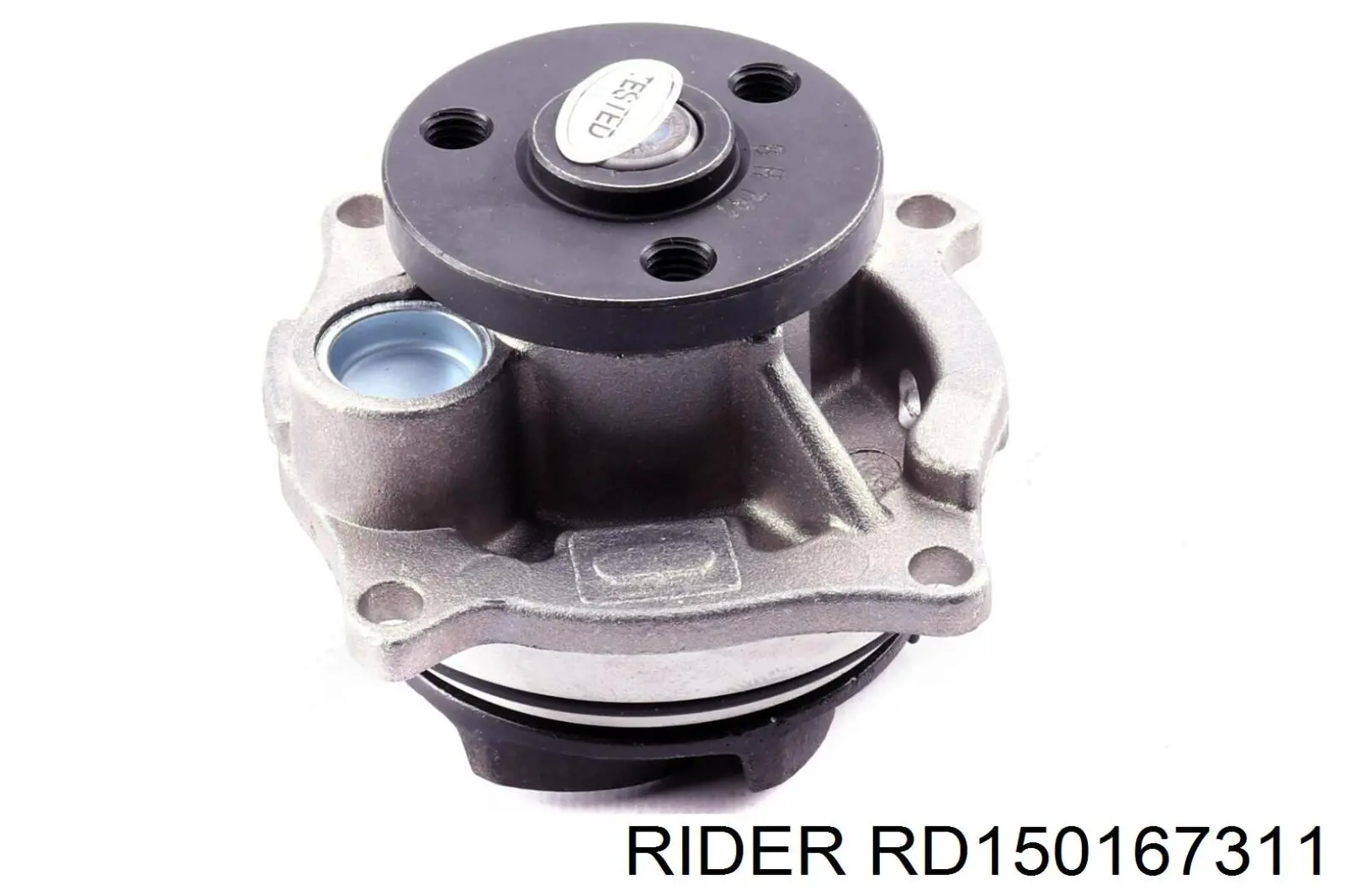 Водяний насос Rider RD150167311