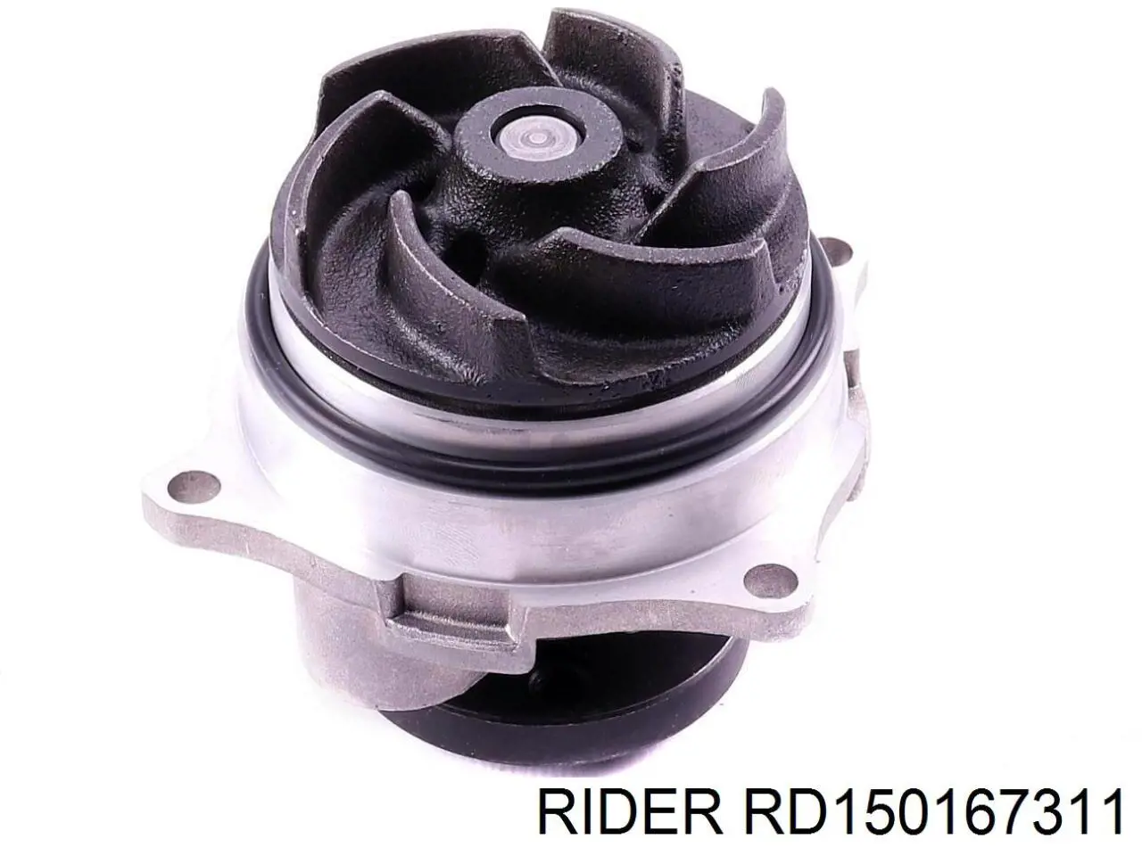 Купити RD150167311 Rider Насос охолоджуючої рідини