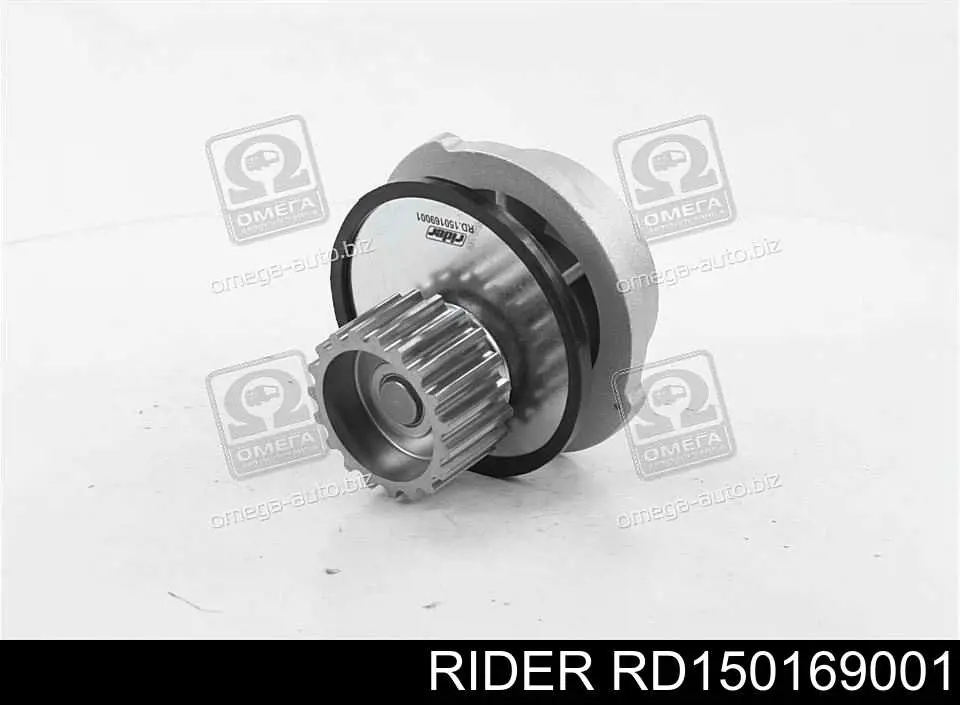 Купити RD150169001 Rider Насос охолоджуючої рідини