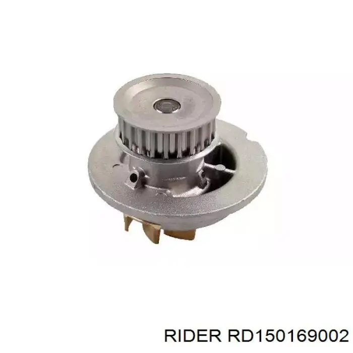RD150169002 Rider Насос охолодження