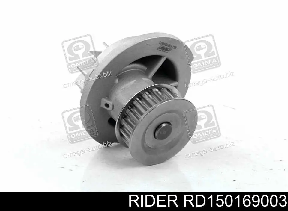 Помпа охолодження Rider RD150169003 ціна, від 15.04 USD