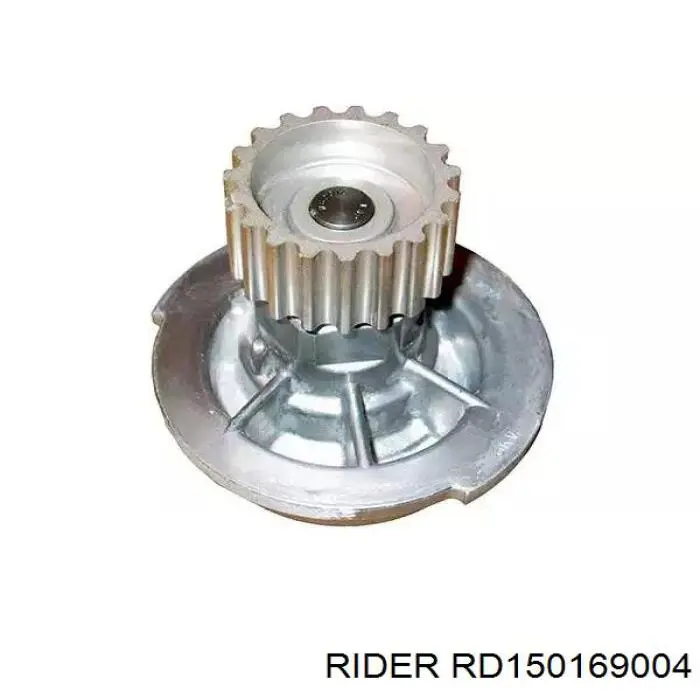 Помпа охолодження Rider RD150169004 ціна, від 14.78 USD