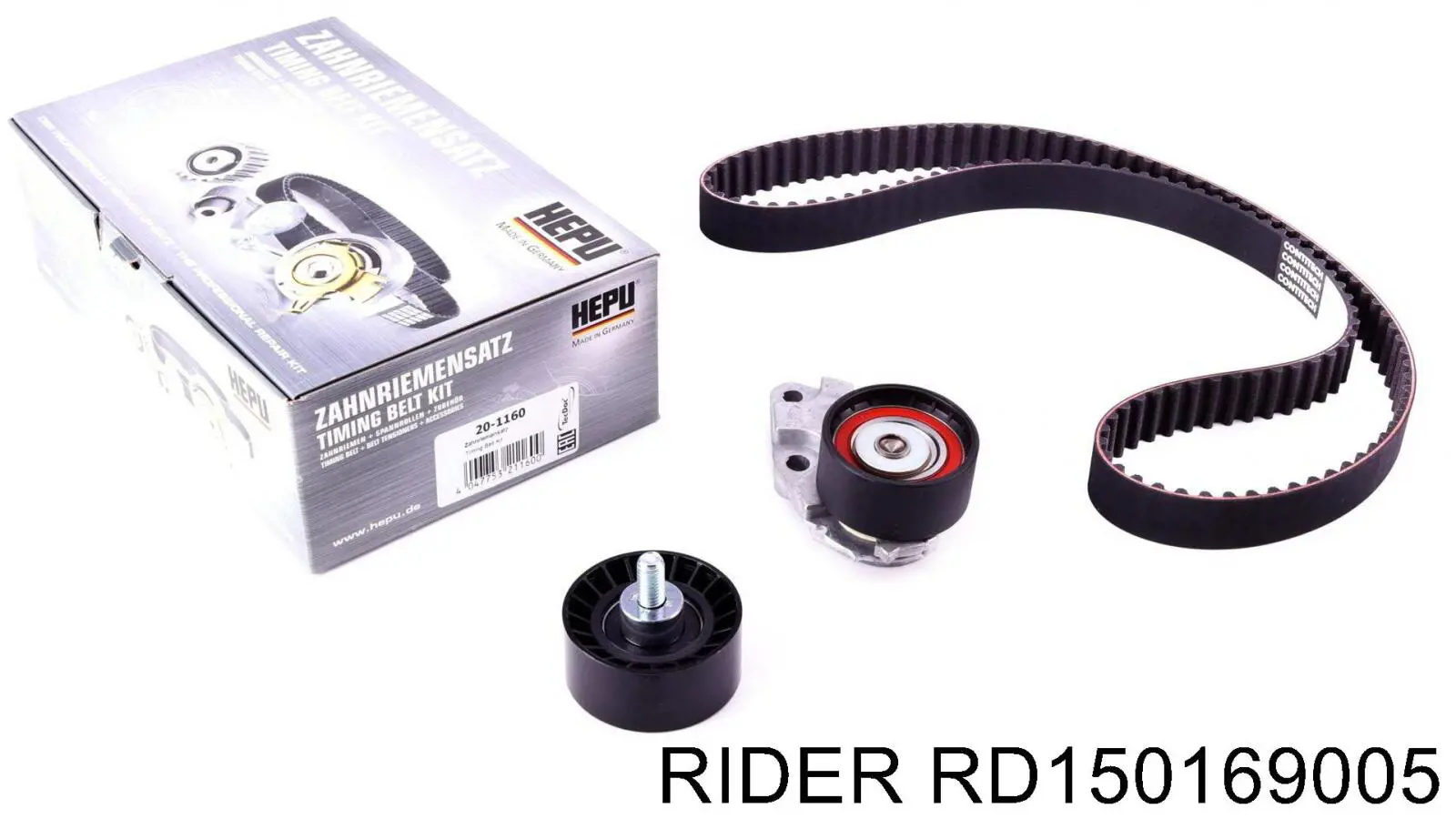 Помпа RD150169005 Rider