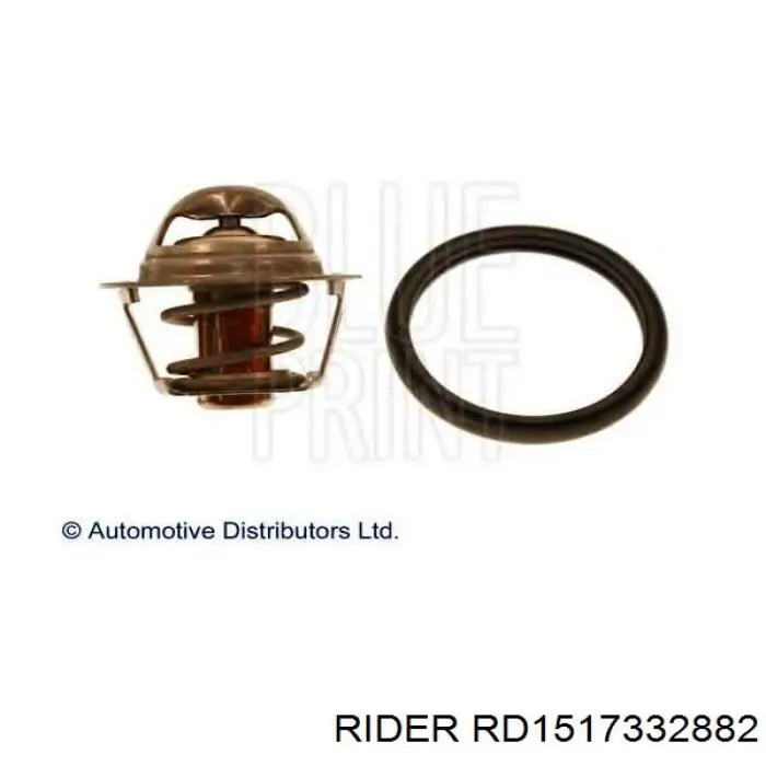 Автомобільний термостат Rider RD1517332882 ціна, від 4.78 USD