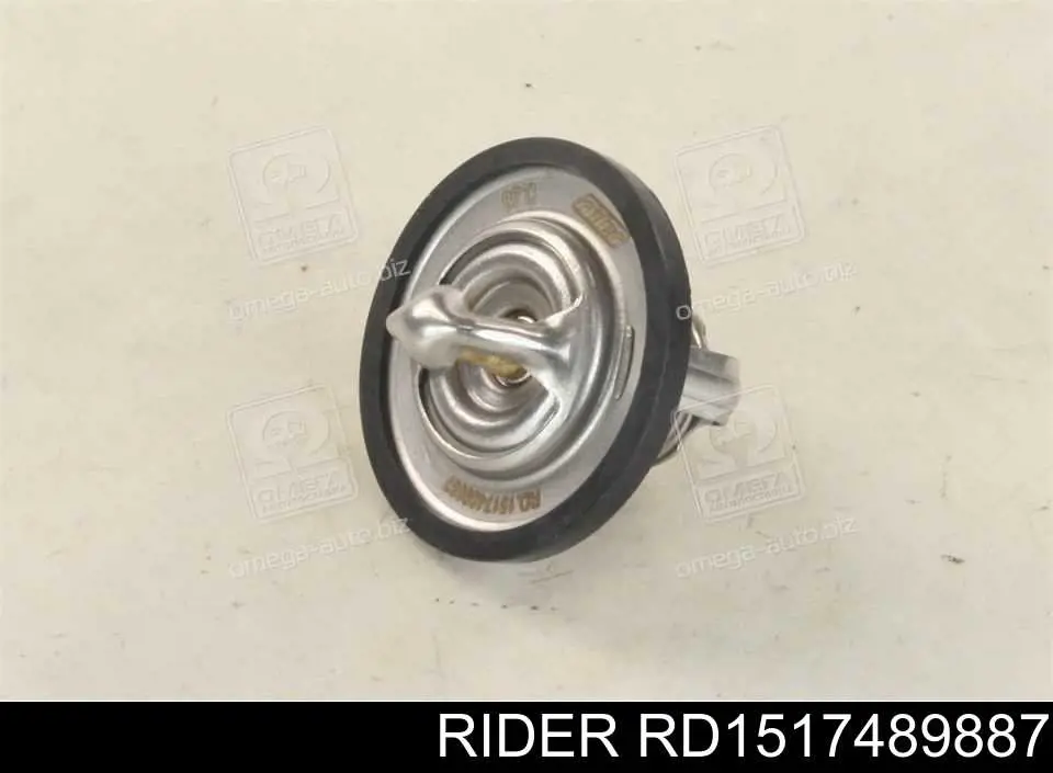 Автомобільний термостат Rider RD1517489887 ціна, від 5.33 USD