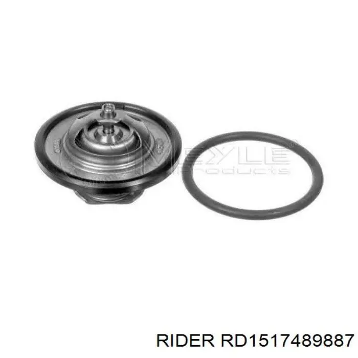 Купити RD1517489887 Rider Термостат в корпусі