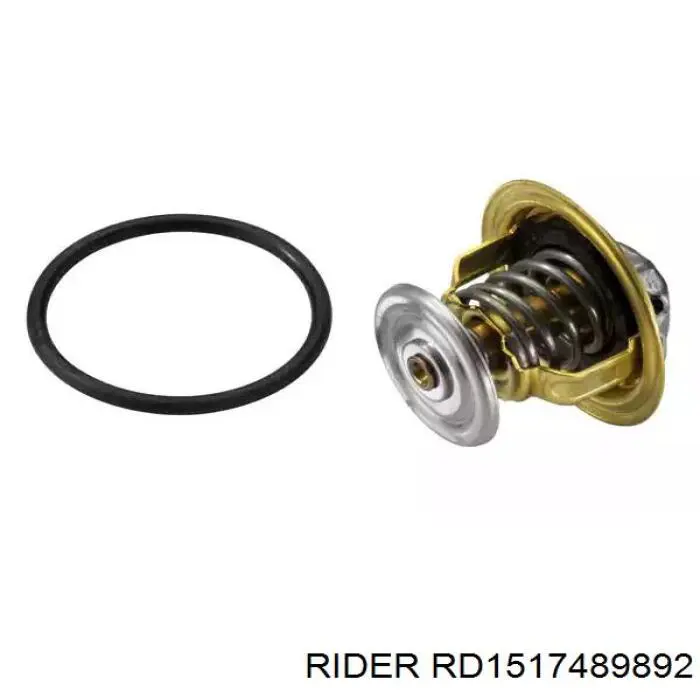 Автомобільний термостат Rider RD1517489892 ціна, від 6.07 USD