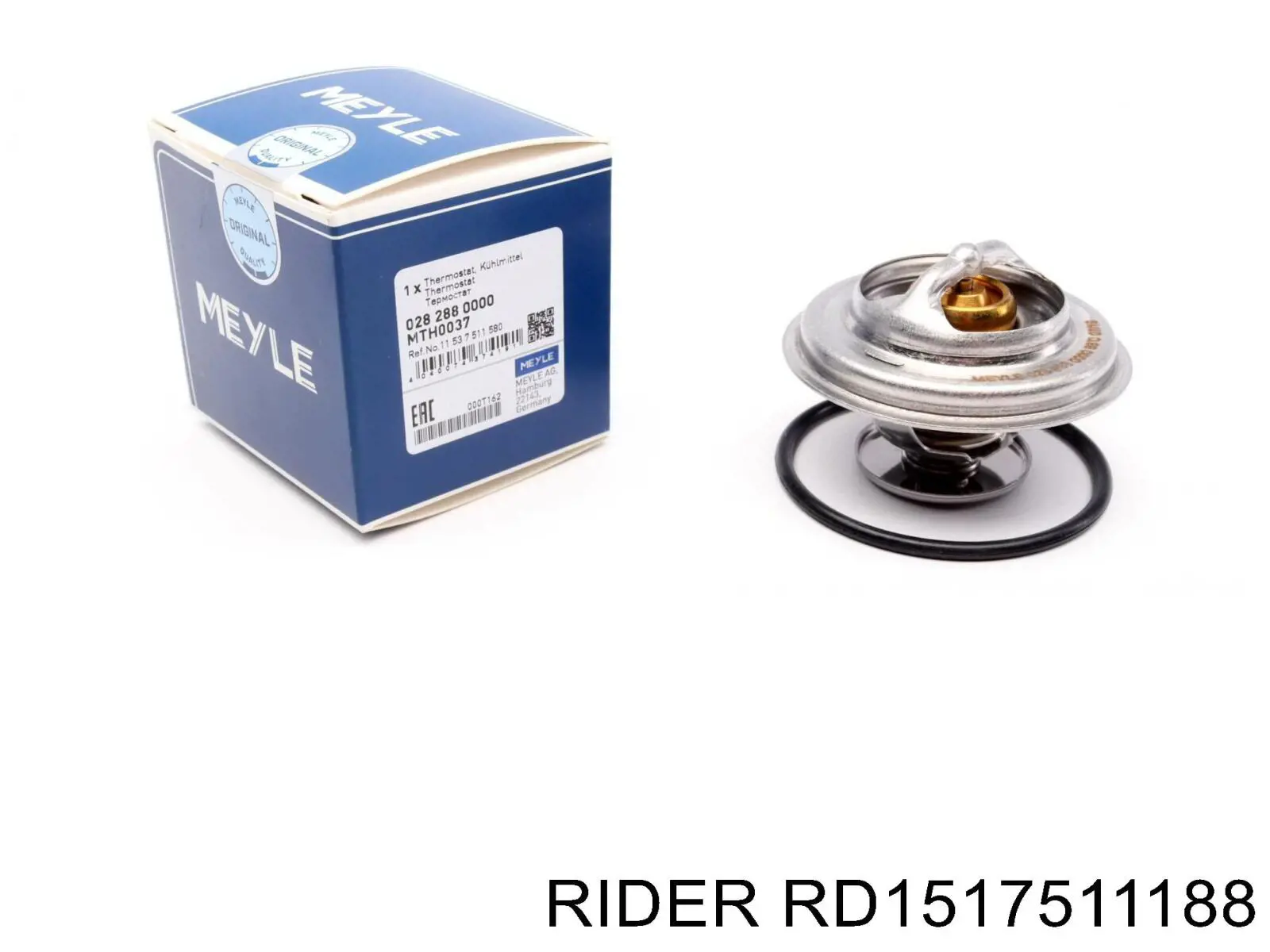 Термостат RD1517511188 Rider
