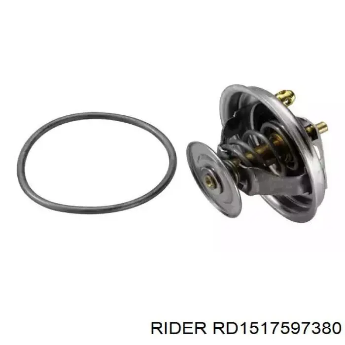 Автомобільний термостат Rider RD1517597380 ціна, від 10.60 USD