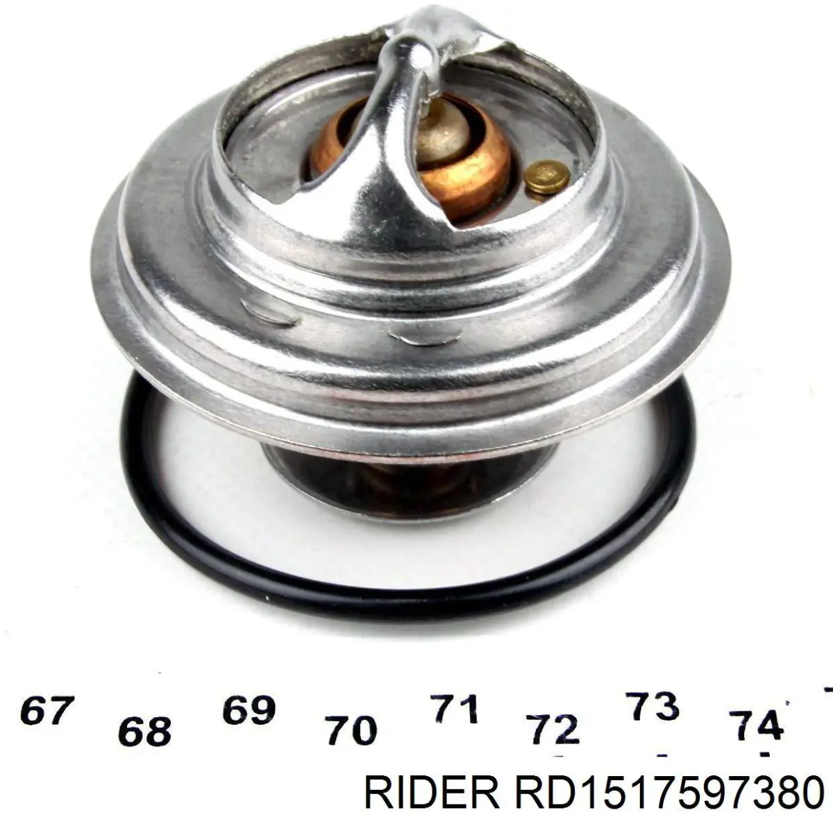 RD1517597380 Rider термостат