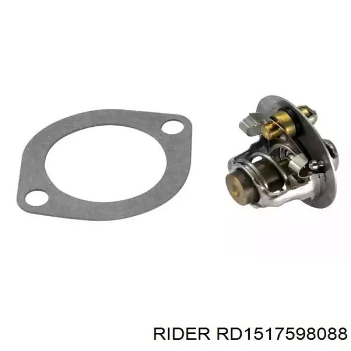 RD1517598088 Rider Авто термостат