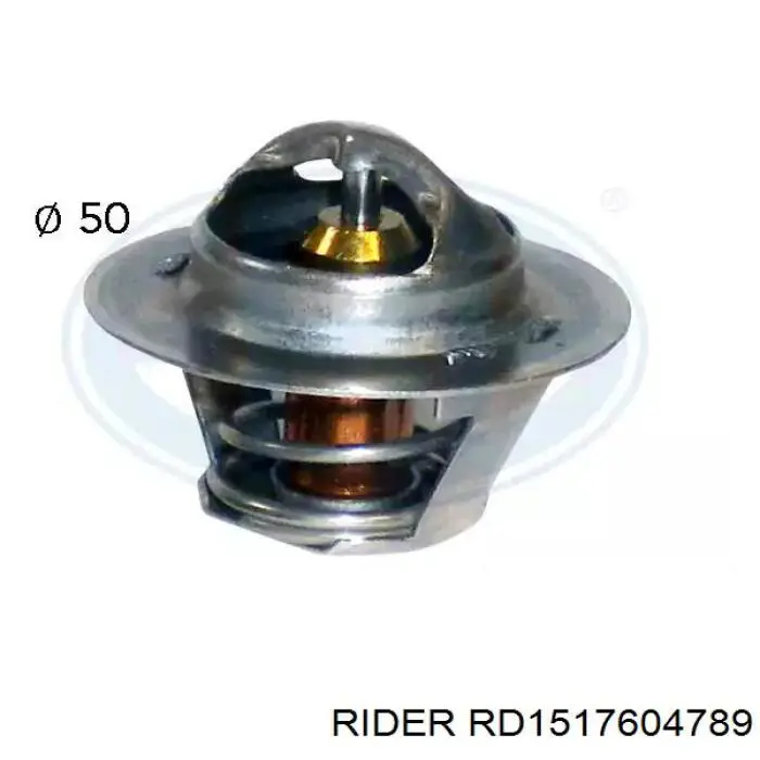 Термостат RD1517604789 Rider