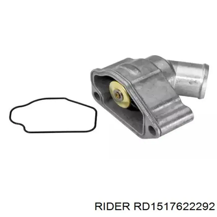 Автомобільний термостат Rider RD1517622292 ціна, від 17.74 USD