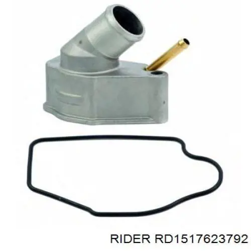 Купити RD1517623792 Rider Термостат в корпусі