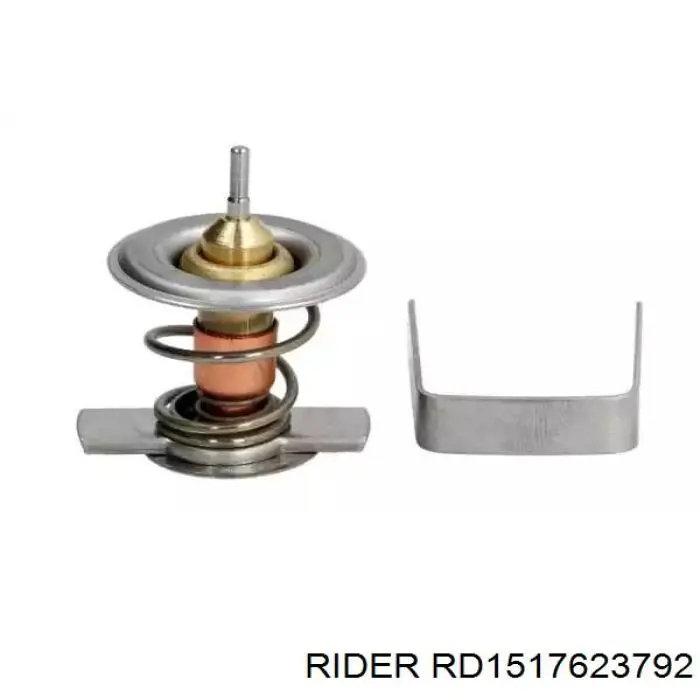 RD1517623792 Rider Авто термостат