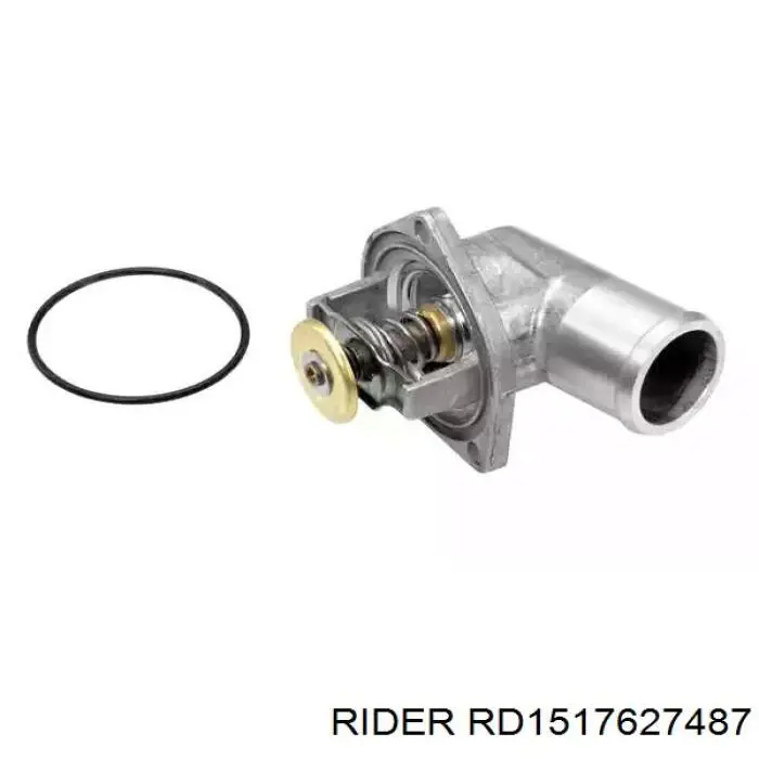 Купити RD1517627487 Rider Термостат в корпусі