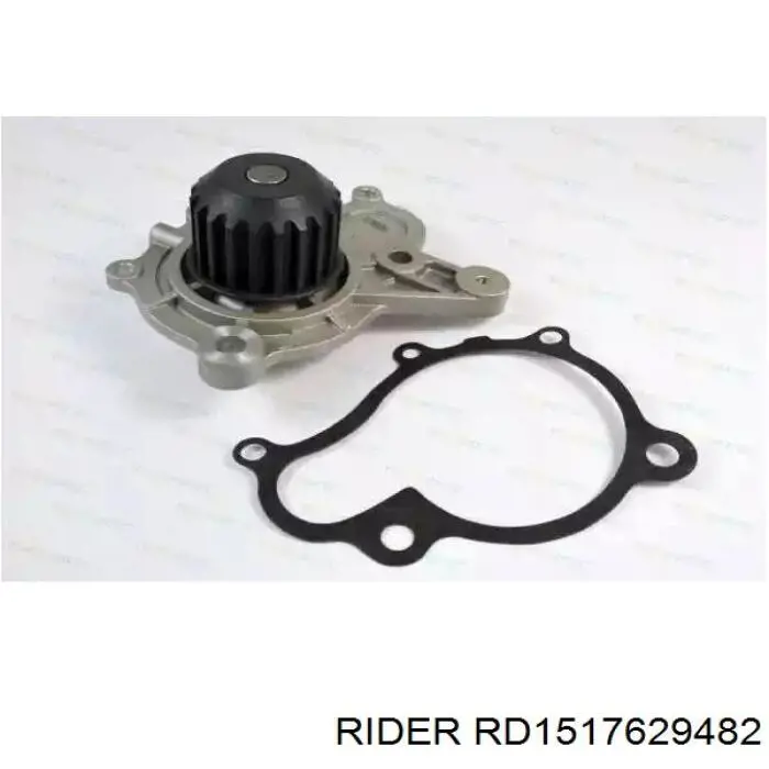 RD1517629482 Rider термостат