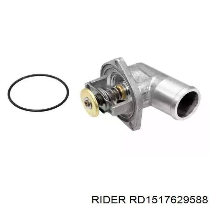 Автомобільний термостат Rider RD1517629588 ціна, від 8.77 USD