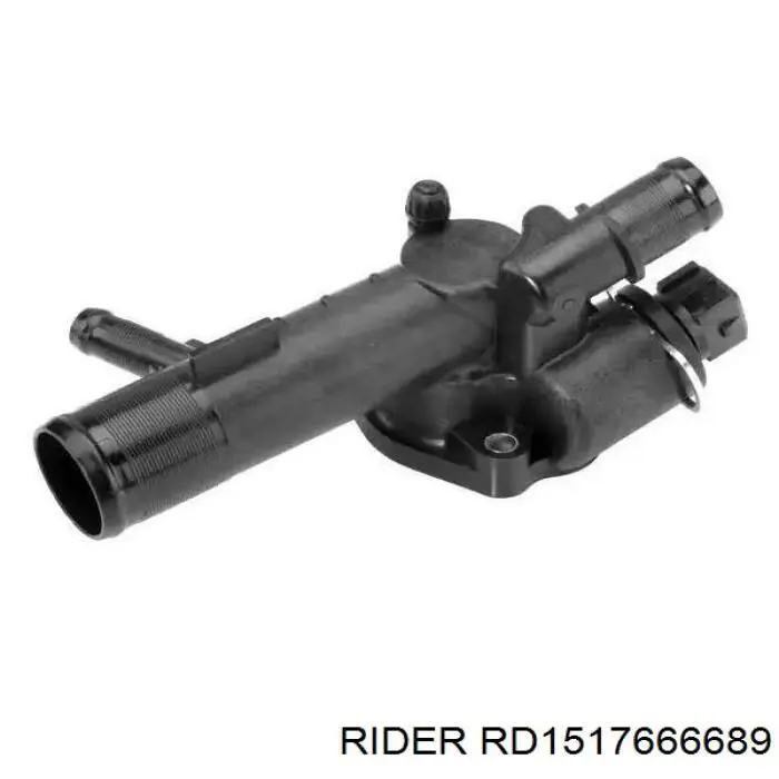 RD1517666689 Rider Корпус термостата в зборі