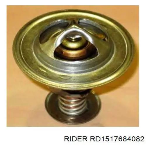 Автомобільний термостат Rider RD1517684082 ціна, від 9.41 USD