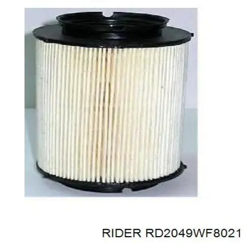 Паливний фільтр RD2049WF8021 Rider