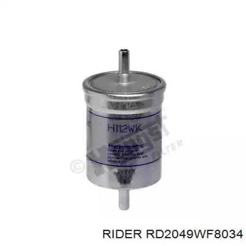 RD2049WF8034 Rider Фільтр палива