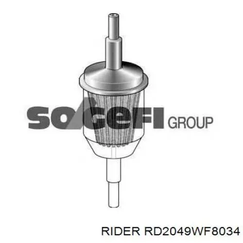 RD2049WF8034 Rider Фільтр палива
