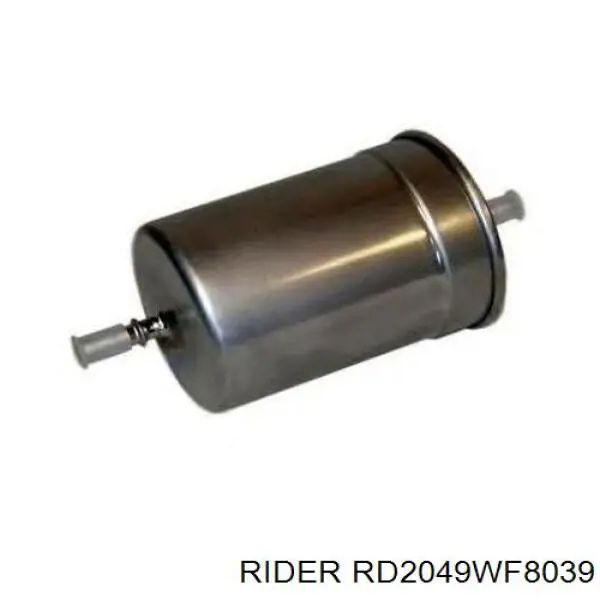 Фільтр тонкого очищення палива Rider RD2049WF8039 ціна, від 6.29 USD