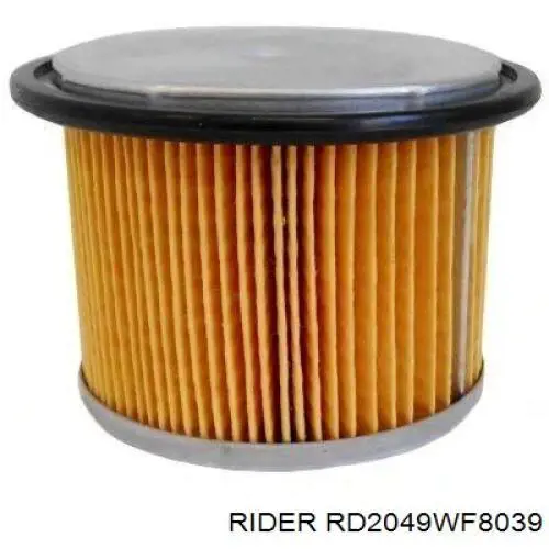 Купити RD2049WF8039 Rider Фільтр-відстійник палива грубої очистки